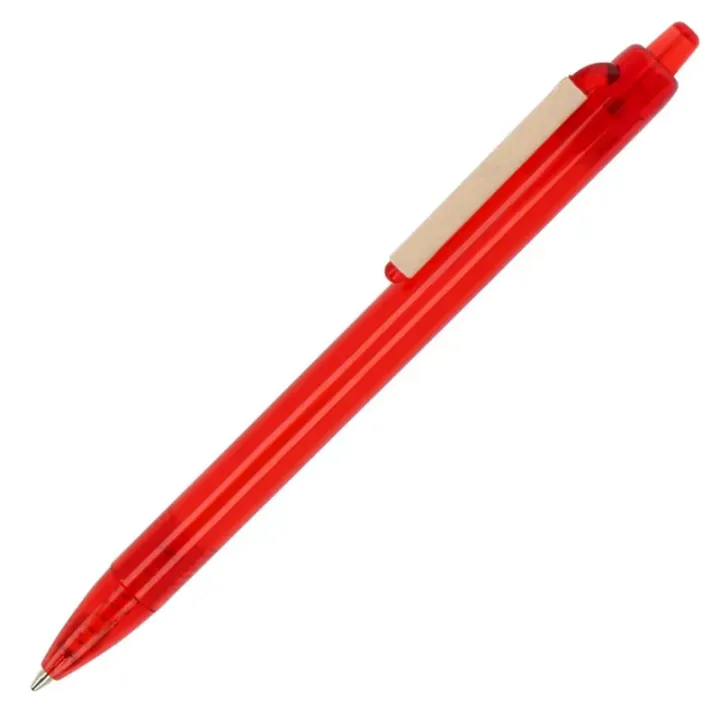 Ball pen ocean bound paper clip - LT87822 (N0421)